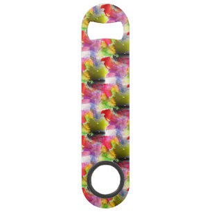 Texture de conception rouge, aquarelle jaune