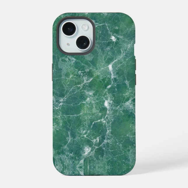 Texture de marbre vert (Verso)