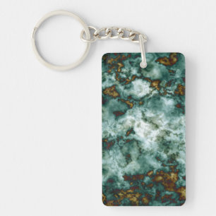 Texture de marbre verte avec des veines