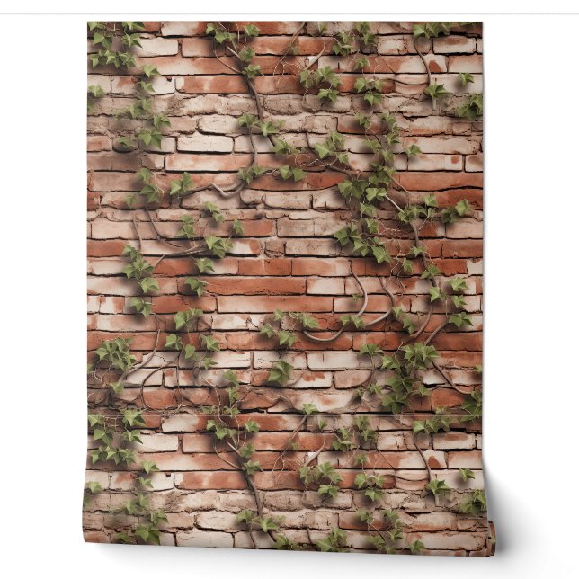 Texture de mur de brique 9 (Déroulement)