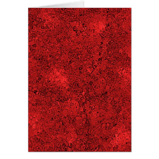 Texture de roche de lave rouge