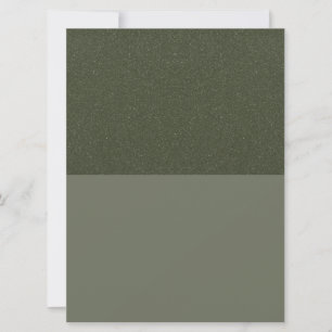 Texture de vert de mousse fendue Invitation person
