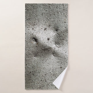 Texture métallique avec rayures et craquelures abs