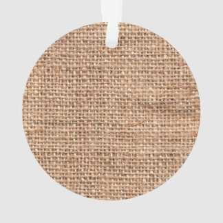 Texture rustique Brown de toile de jute