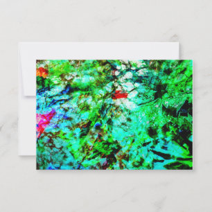 Texture verte invitation abstraite, Calme vert