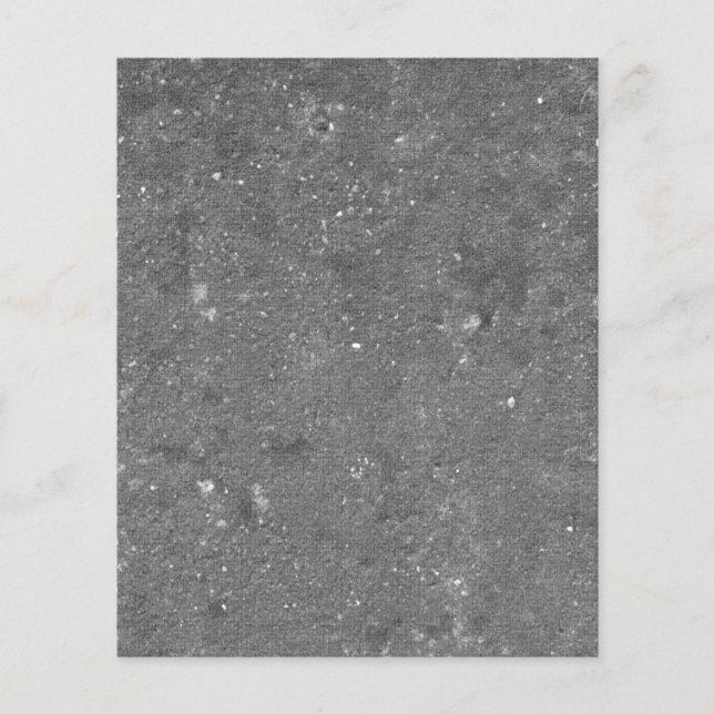 TEXTURED GRAY GRAY SLATE MARBLED BACKGRUNDS WALLP FLYER (Vorne)