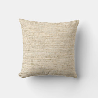 Textured Linen Kissen