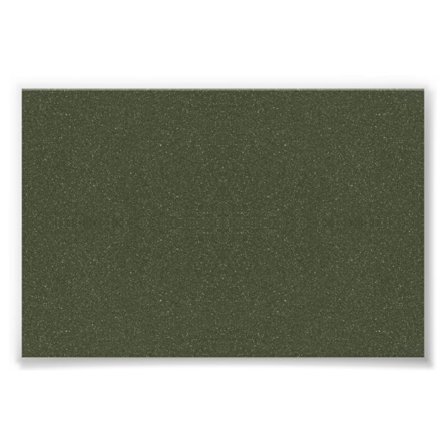 Textured Moss Green Poster für Veranstaltungen - A (Vorne)