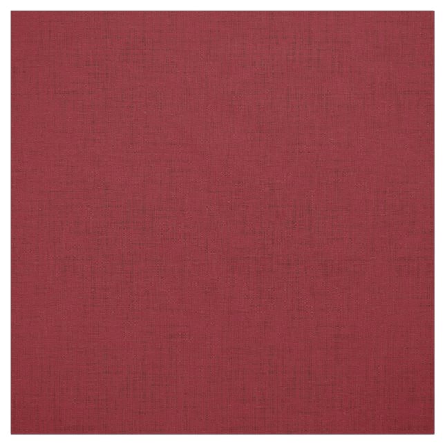 Textured noble red. stoff (Muster)