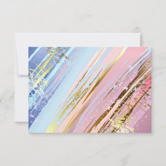 Textured Pink Background (Vorderseite)