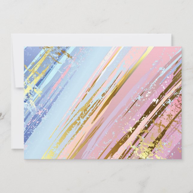 Textured Pink Background (Vorderseite)