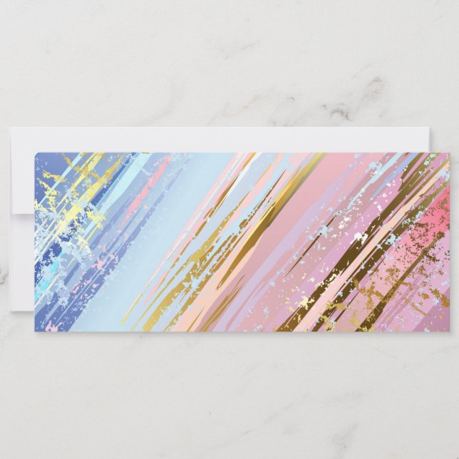 Textured Pink Background (Vorderseite)