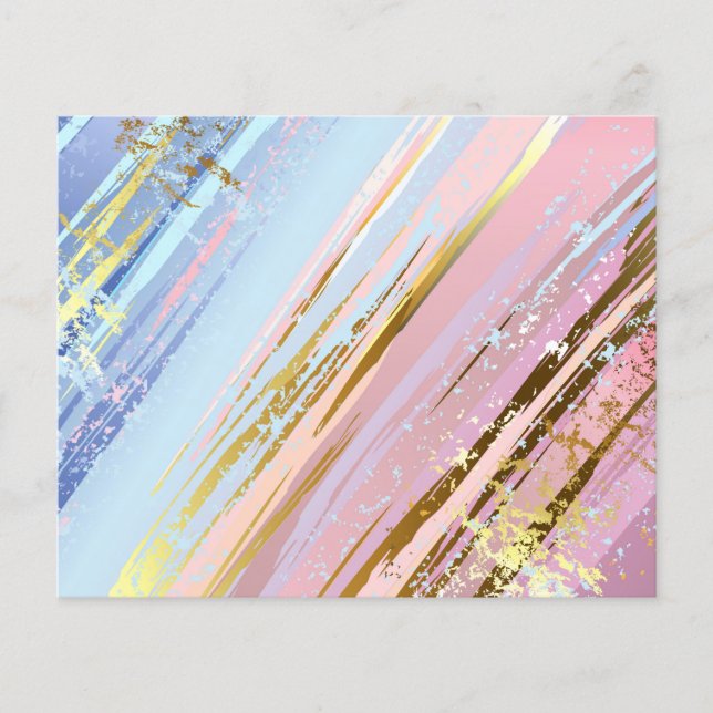 Textured Pink Background (Vorderseite)