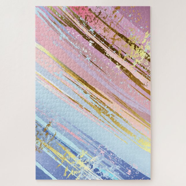 Textured Pink Background (Vertikal)