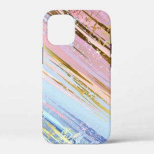 Textured Pink Background Case-Mate iPhone Hülle