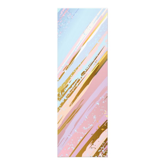 Textured Pink Background Fotodruck (Vorne)