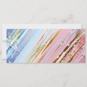 Textured Pink Background Save The Date