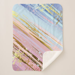 Textured Pink Background Sherpadecke