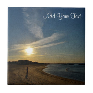 Textured Sunset von Shirley Taylor Fliese