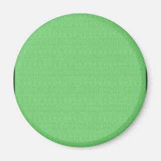 Texturen in Schattierungen von grünen Blank Templa Magnet