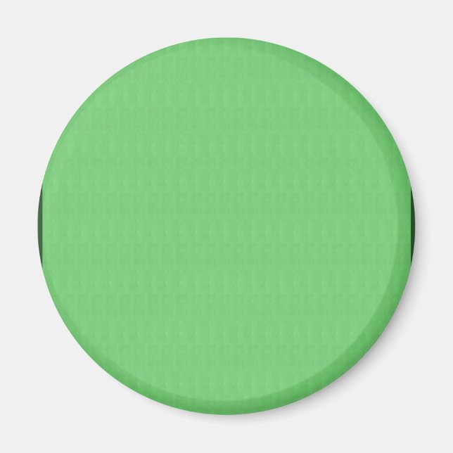 Texturen in Schattierungen von grünen Blank Templa Magnet (Vorne)