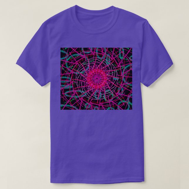 Texturen und Muster  T-Shirt (Design vorne)