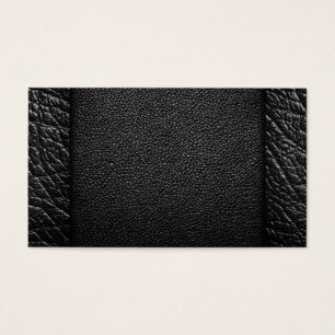 Textures en cuir noires pour l'arrière - plan