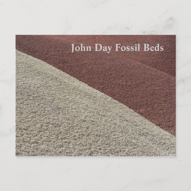 Texturfarbe Postkarte (Vorderseite)