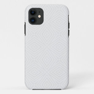 Texturiert massiv weiß. Case-Mate iPhone hülle