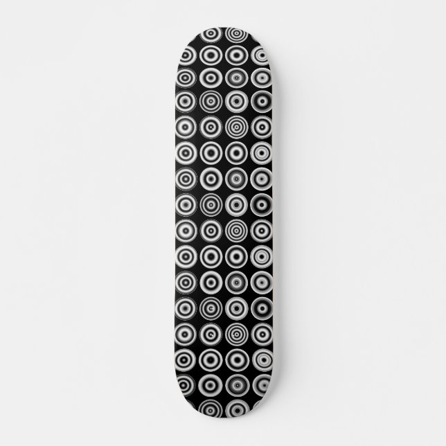Texturierte Bereiche 02 Skateboard (Vorne)