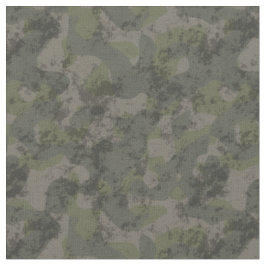 Texturierte Camouflage-Abstrakt Stoff