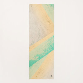 Texturierte Chemische Personalisiert Yogamatte