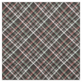 Texturierte klassische Tartan. Stoff