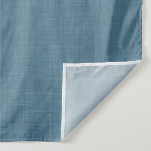 Texturierte Kronenbeine blau. Wandteppich