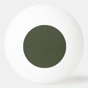 Texturierte Moos Green Ping Pong Ball Tischtennisball