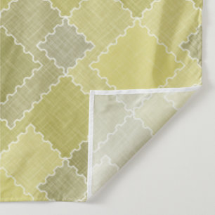 Texturierte Patchwork- Flickwerk mehrfarbige Fleck Wandteppich
