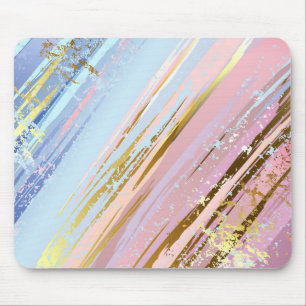 Texturierter rosa Hintergrund Mousepad