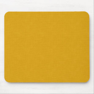 Texturiertes Dunkles Gold Mousepad