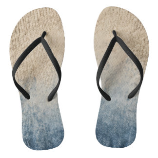 Texturierung Flip Flops
