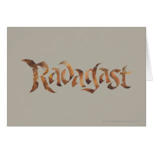 Texturisé nommé de RADAGAST™