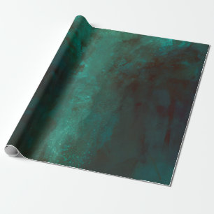 Texturmalerei Grunge Gritty Geschenkpapier