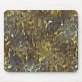 Texturmix aus groben Flecken und schmutzigen und " Mousepad