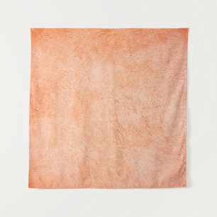 Texturrote Mauerstreifen Wandteppich