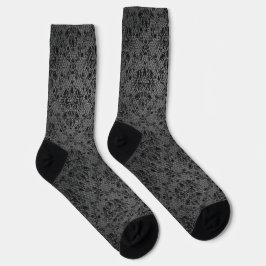 Textursocken Socken