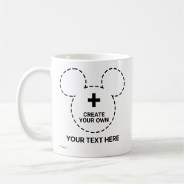 Textvorlage Kaffeetasse