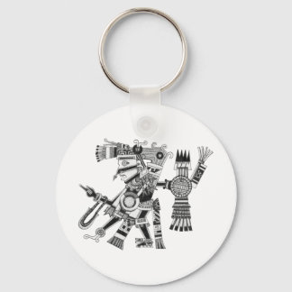 TEZCATLIPOCA SCHLÜSSELANHÄNGER