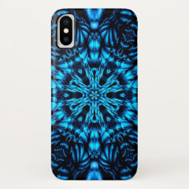 Tezrian Dämon-Stern-Mandala-Kasten Case-Mate iPhone Hülle