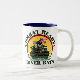 TF116 ZWEIFARBIGE TASSE