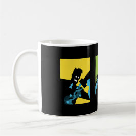 TF2 BLU medic triptych Tasse