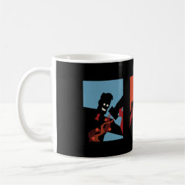 TF2 RED medic triptych Tasse
